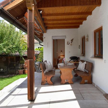 Auszeit Brunner Apartman Bad Tölz Kültér fotó