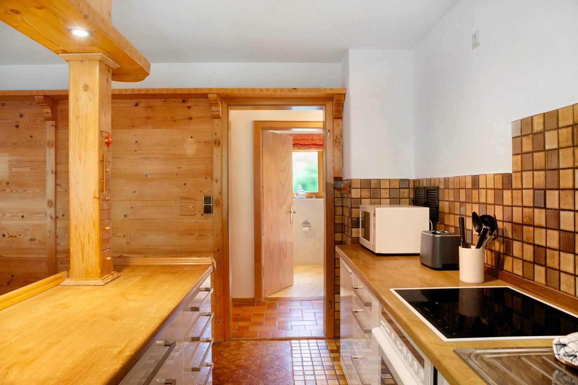 Auszeit Brunner Apartman Bad Tölz Kültér fotó