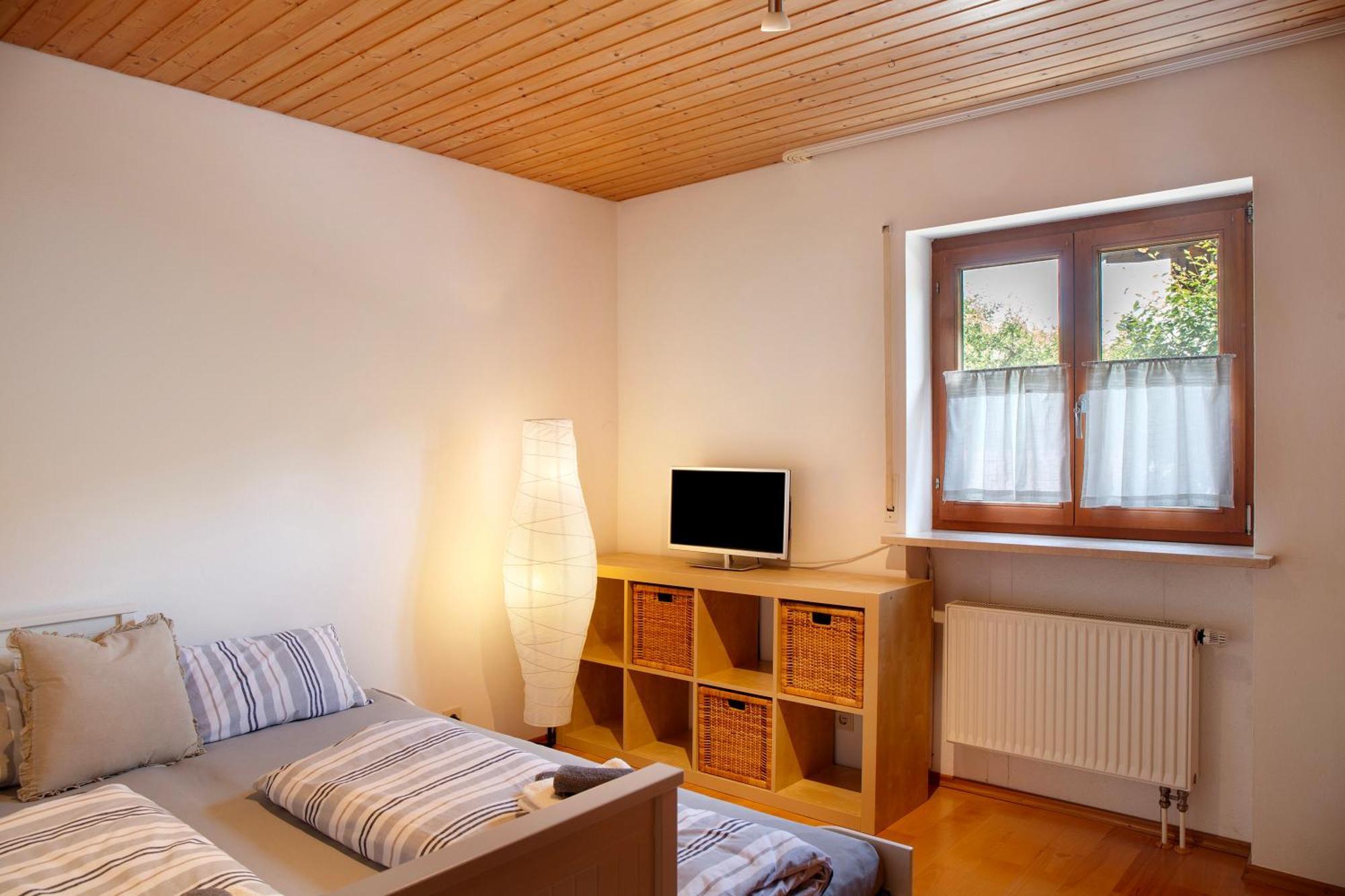 Auszeit Brunner Apartman Bad Tölz Kültér fotó