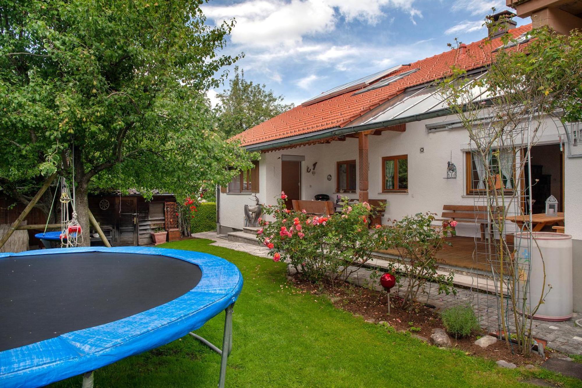 Auszeit Brunner Apartman Bad Tölz Kültér fotó