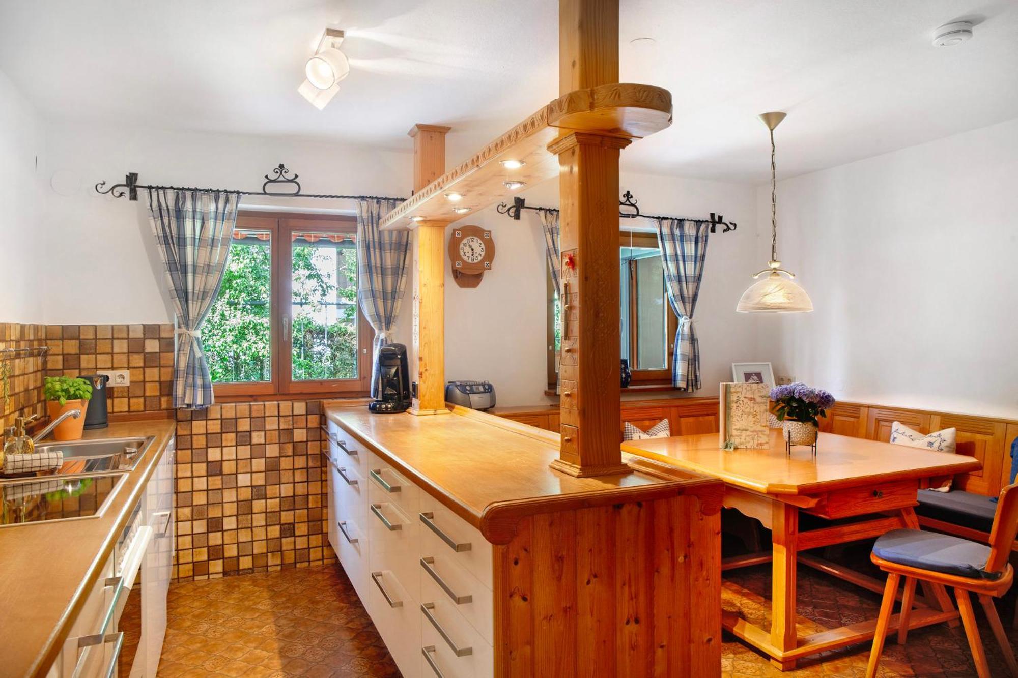 Auszeit Brunner Apartman Bad Tölz Kültér fotó