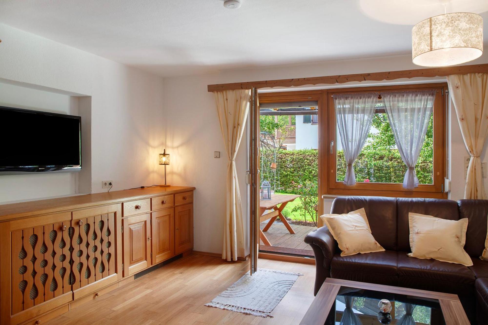 Auszeit Brunner Apartman Bad Tölz Kültér fotó