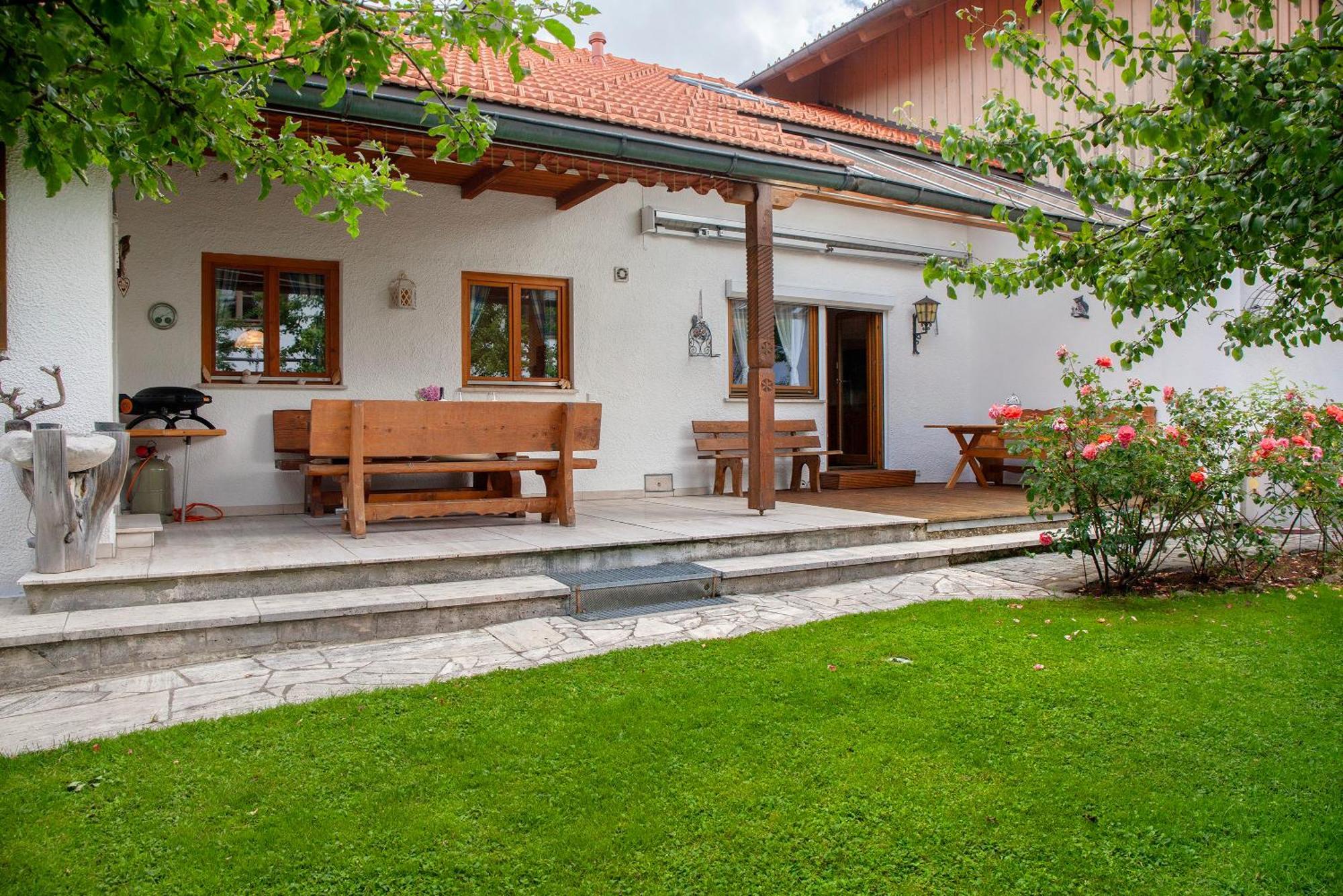 Auszeit Brunner Apartman Bad Tölz Kültér fotó